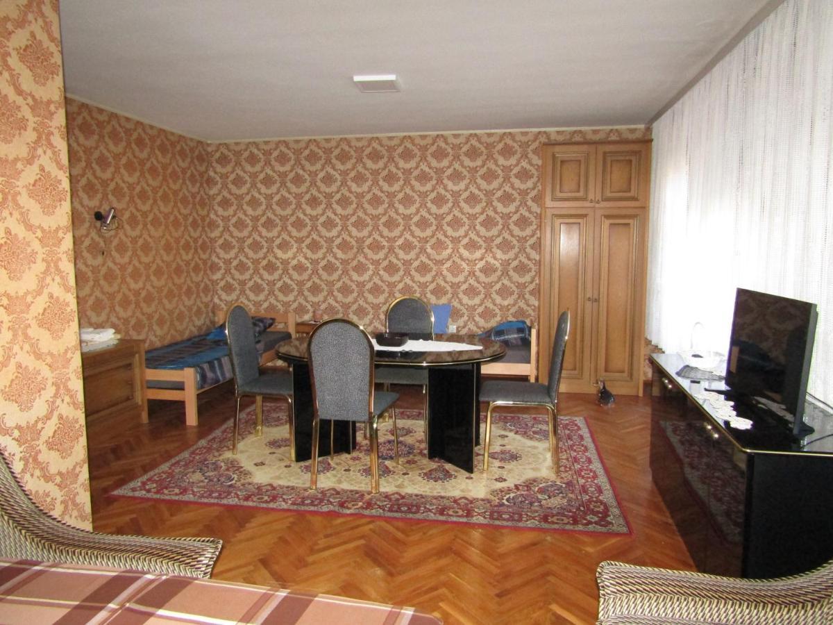 Apartman Milena Kladovo Exterior foto