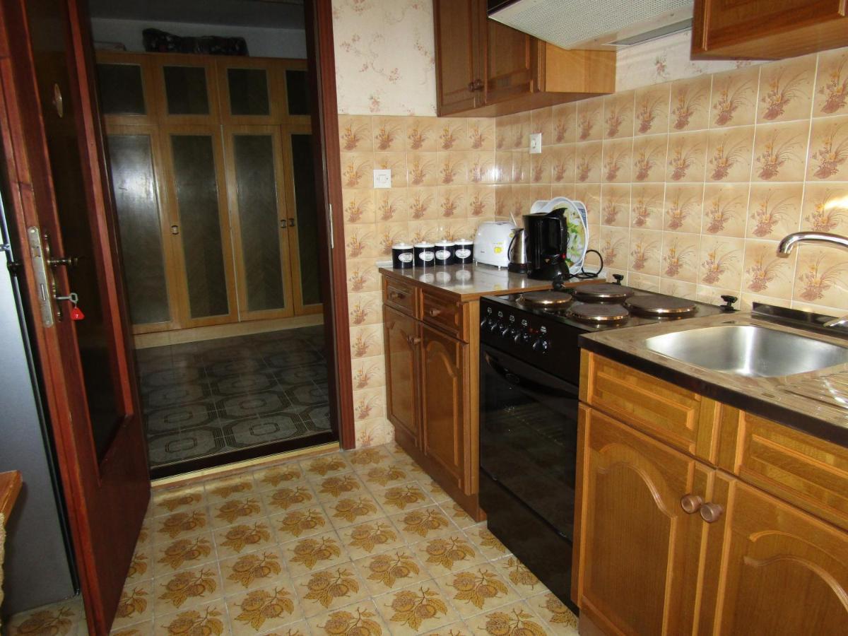 Apartman Milena Kladovo Exterior foto