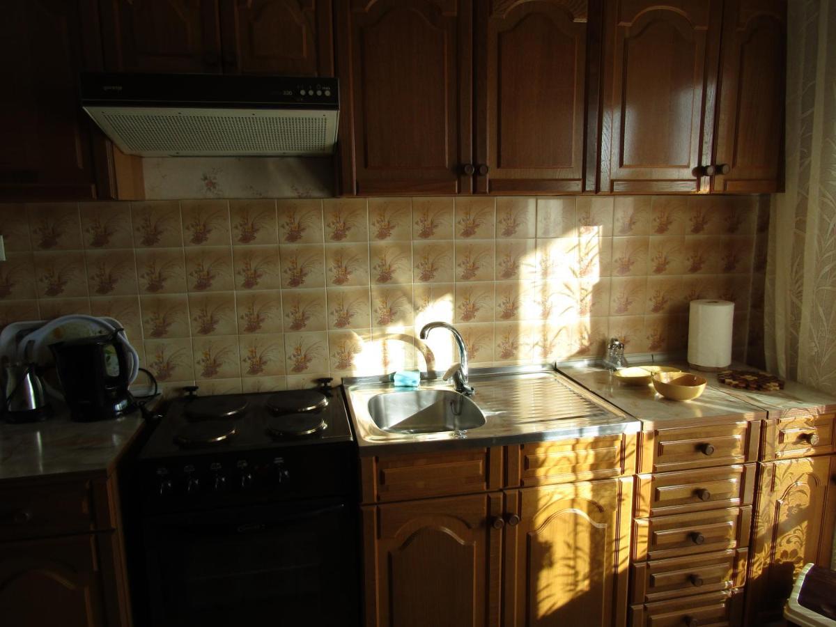 Apartman Milena Kladovo Exterior foto