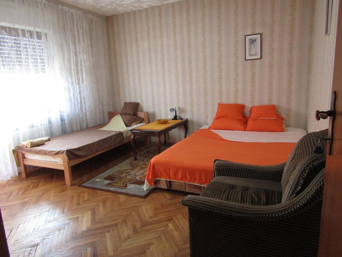 Apartman Milena Kladovo Exterior foto