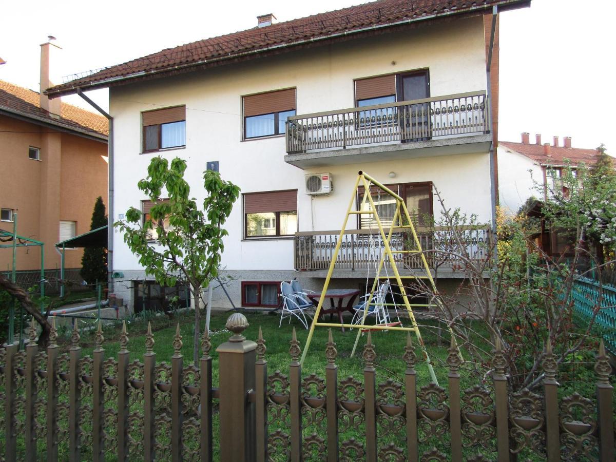 Apartman Milena Kladovo Exterior foto