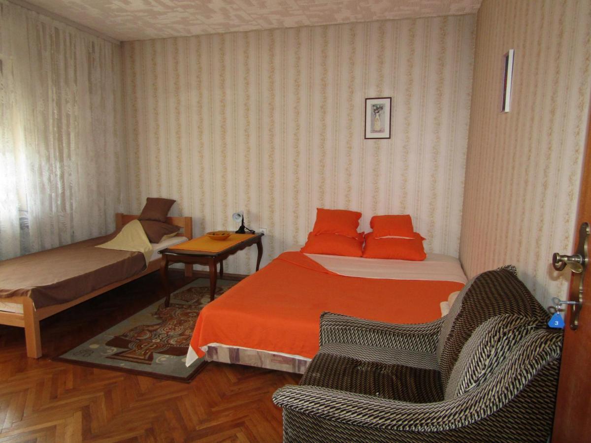 Apartman Milena Kladovo Exterior foto